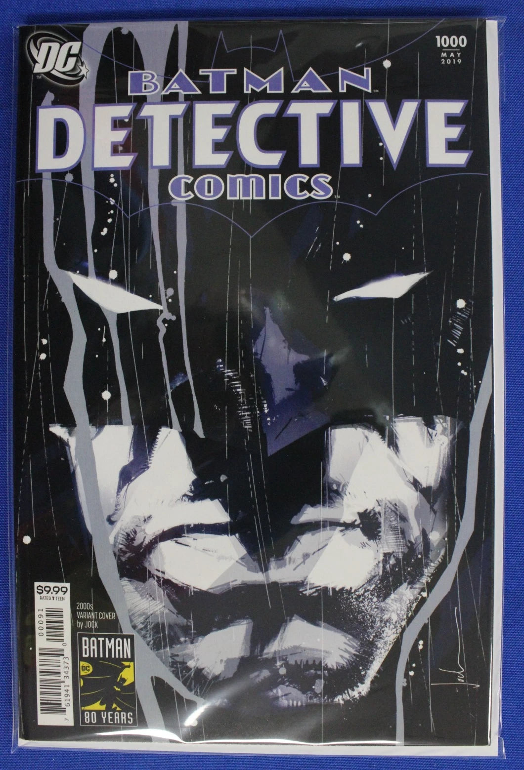 Detective Comics #969-1022 + Annual #2 Lot of 55 VF-VF/NM