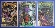 Catwoman #5-17 & 19-35 + Annuals 2-3 Lot of 32 VF-VF/NM