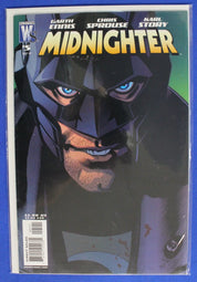Midnighter #1-20 & Midnighter and Apollo #1-6 Complete Sets VF-VF/NM