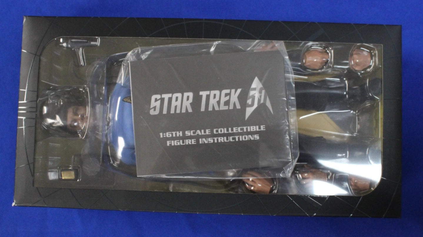 Trek 50th Anniversary Leonard "Bones" McCoy 1:6 Figure