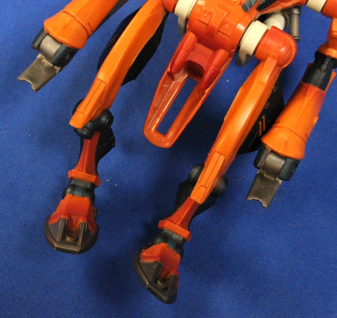 Hasbro 2007 GI Joe Commando Codename Red Banshee Sigma 6 Action Figure