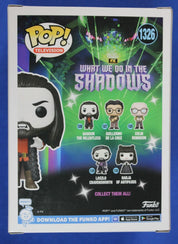 Funko POP! What We Do in the Shadows Figures Lot of 4
