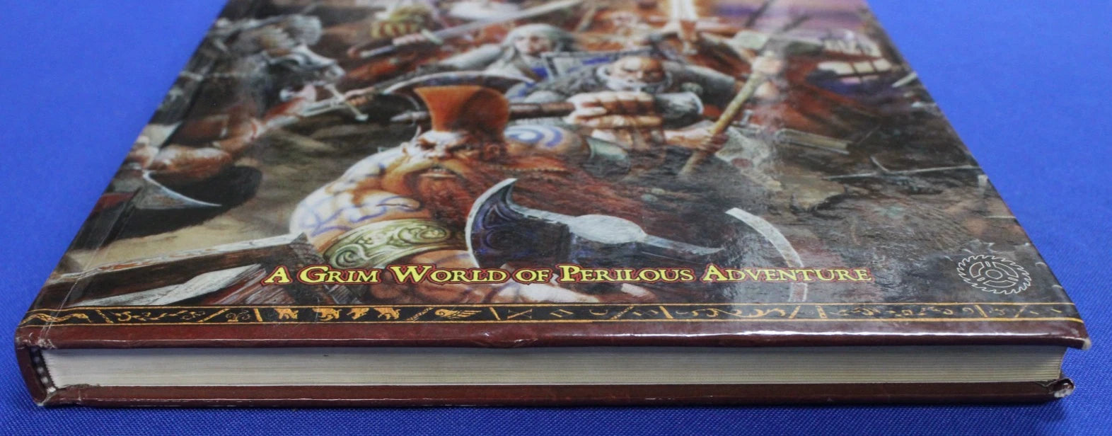 Warhammer Fantasy Roleplay 2nd Edition + Old World Bestiary + Game Master's Pack