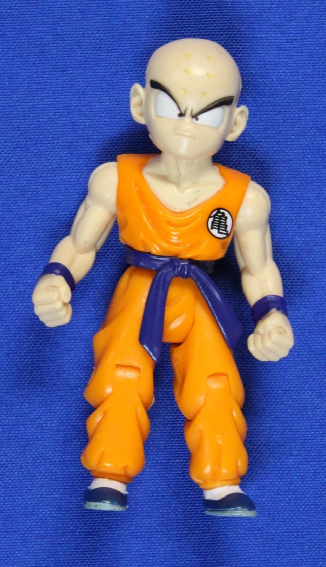 Irwin Toys Dragon Ball Z Loose Action Figure Lot of 16 + Extas
