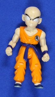 Irwin Toys Dragon Ball Z Loose Action Figure Lot of 16 + Extas