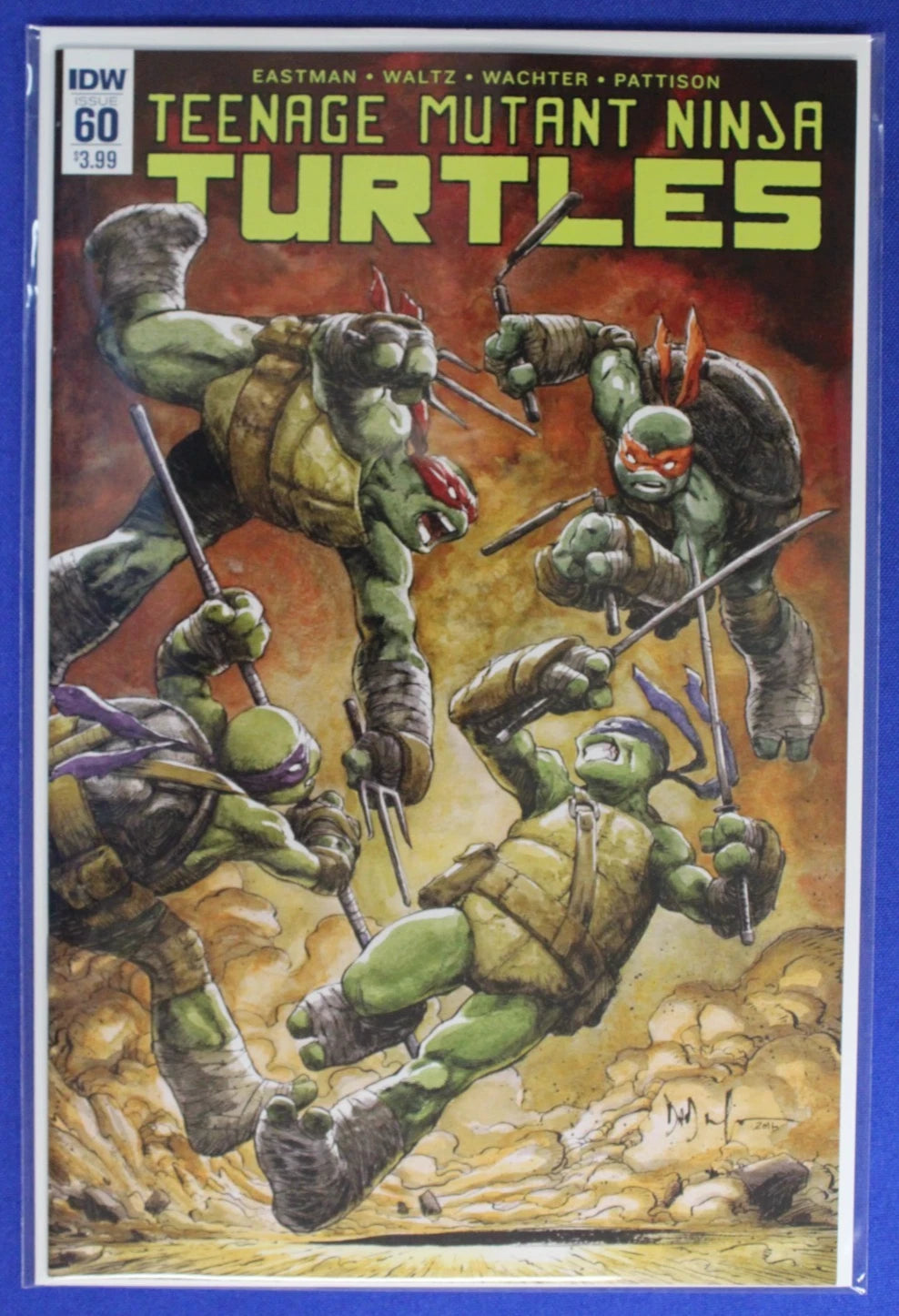 Teenage Mutant Ninja Turtles #1-108 + Extras Lot of 106 VF/NM