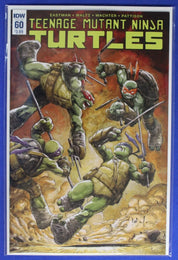 Teenage Mutant Ninja Turtles #1-108 + Extras Lot of 106 VF/NM