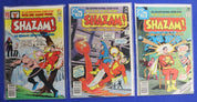 Shazam! #1-35 Complete Set FN-VF