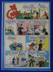 Popular Comics #112 VG