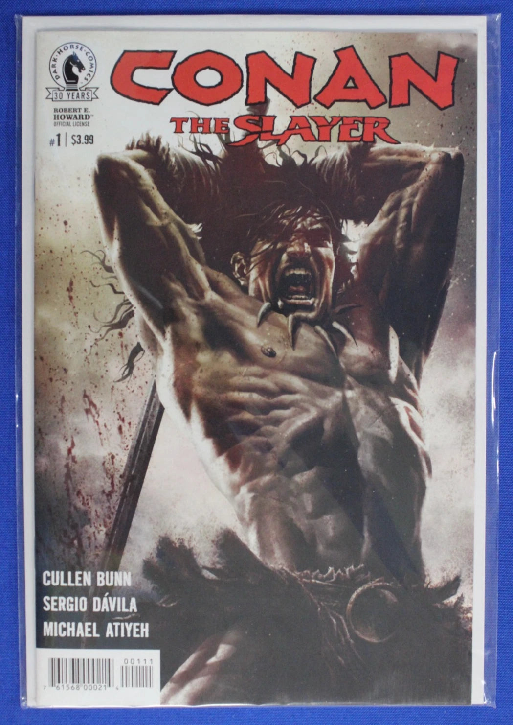 Conan the Slayer #1-12 Complete Set VF/NM