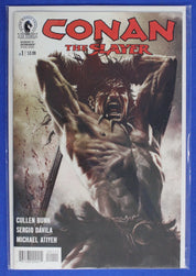 Conan the Slayer #1-12 Complete Set VF/NM