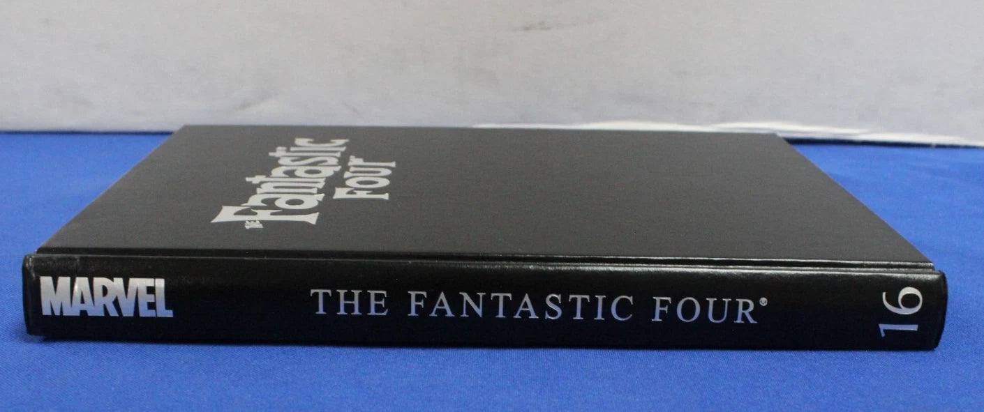 Marvel Masterworks Volume 210 The Fantastic Four Vol 16 Hardcover HC 1st Print