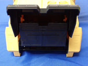 1996 Bandai Power Rangers Zeo Deluxe Pyramidas Carrier Megazord Complete