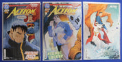 Action Comics #1070-1095 Run w/ Variants Lot of 28 VF/NM