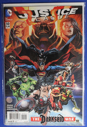 Justice League #30, 31, & 50 Jessica Cruz KEYS Lot of 3 VF/NM