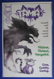 TAMA #1-6 Complete Set VF/NM