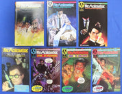 Re-Animator Lot of 7 VF-VF/NM