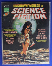 Unknown Worlds of Science Fiction #1-6 Complete Set + Special FN-VF