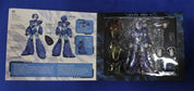 TruForce Designer Series Mega Man X Action Figure Sealed in Box