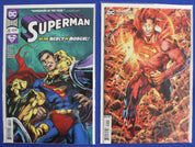 Superman #1-28 + Variants Near Complete Set (NO 29-30) VF/NM