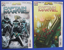 Load image into Gallery viewer, Captain Marvel #1-50 + Annual Complete Set VF/NM
