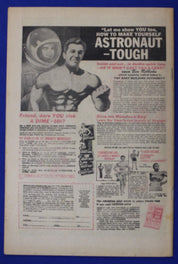 Batman #189 PR Coverless