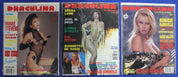Draculina Magazine Lot of 13 FN-VF
