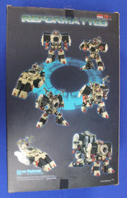 Mastermind Creations Reformatted Tortor R-44 Tesarus Demolisher