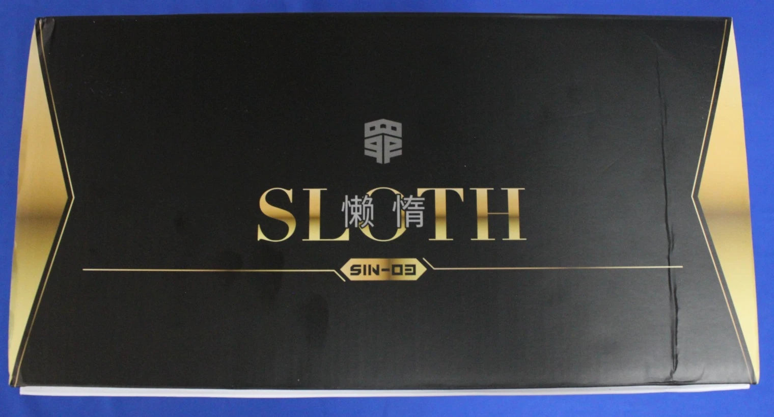 MS General Seven Deadly Sins Series SIN-03 Sloth Coconut the Rhino 1:10 Figure