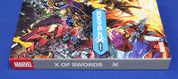 Marvel 2021 X of Swords Paperback Omnibus First Printing