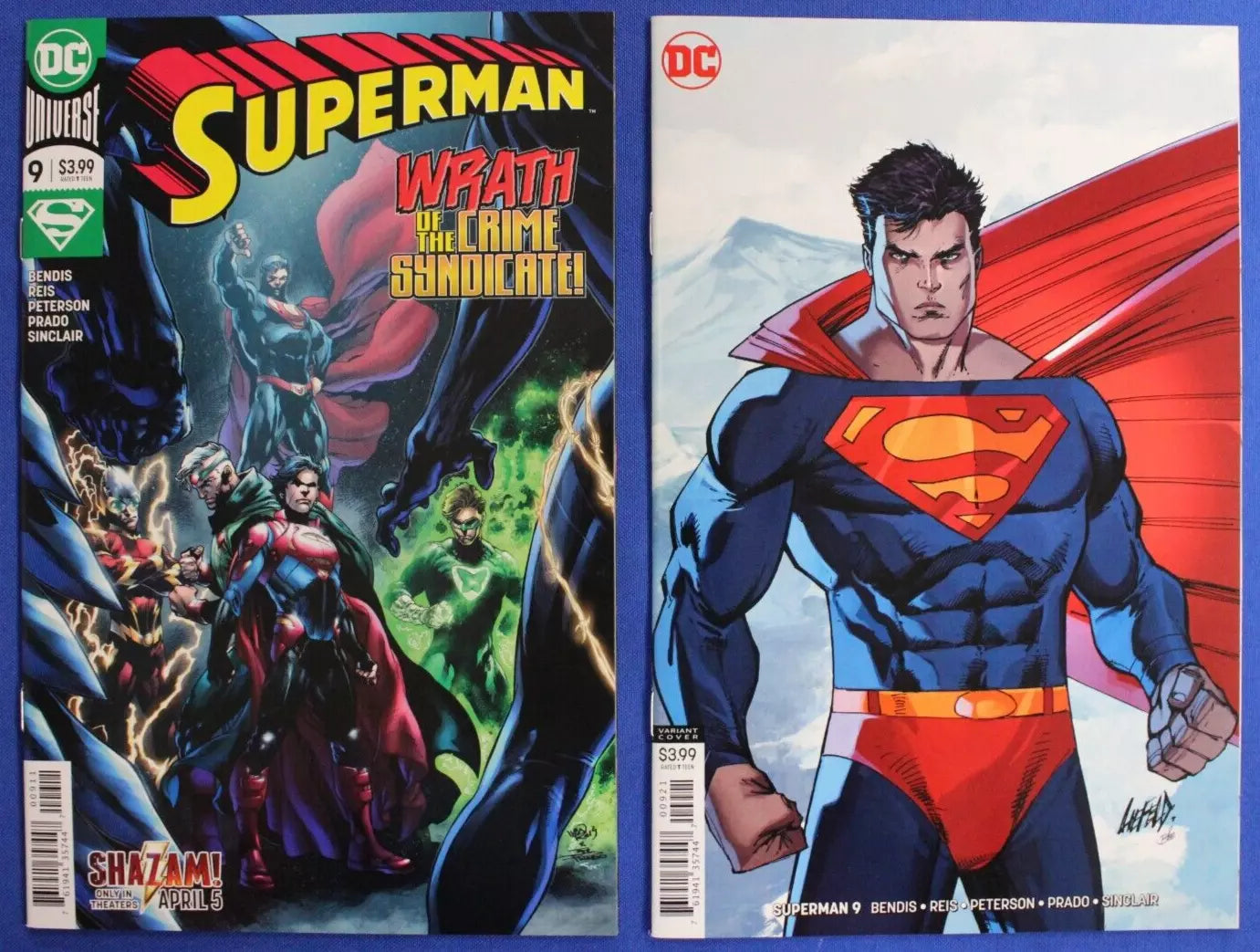 Superman #1-28 + Variants Near Complete Set (NO 29-30) VF/NM