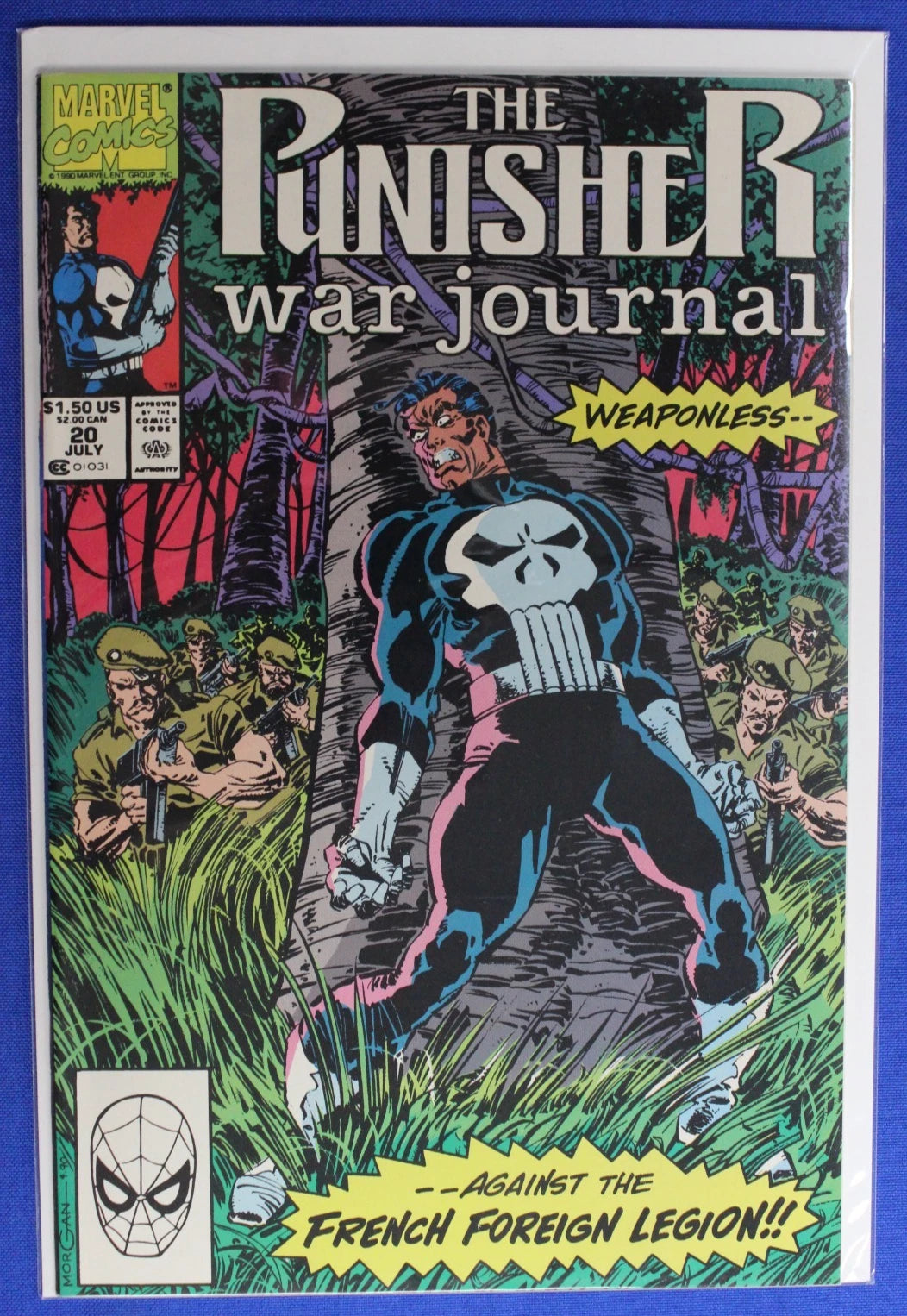 Punisher War Journal #1-80 Near Complete Set Lot of 65 FN-VF