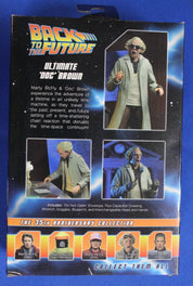 NECA 2020 Back to the Future 35th Anniversary Ultimate Figure Complete Lot of 11