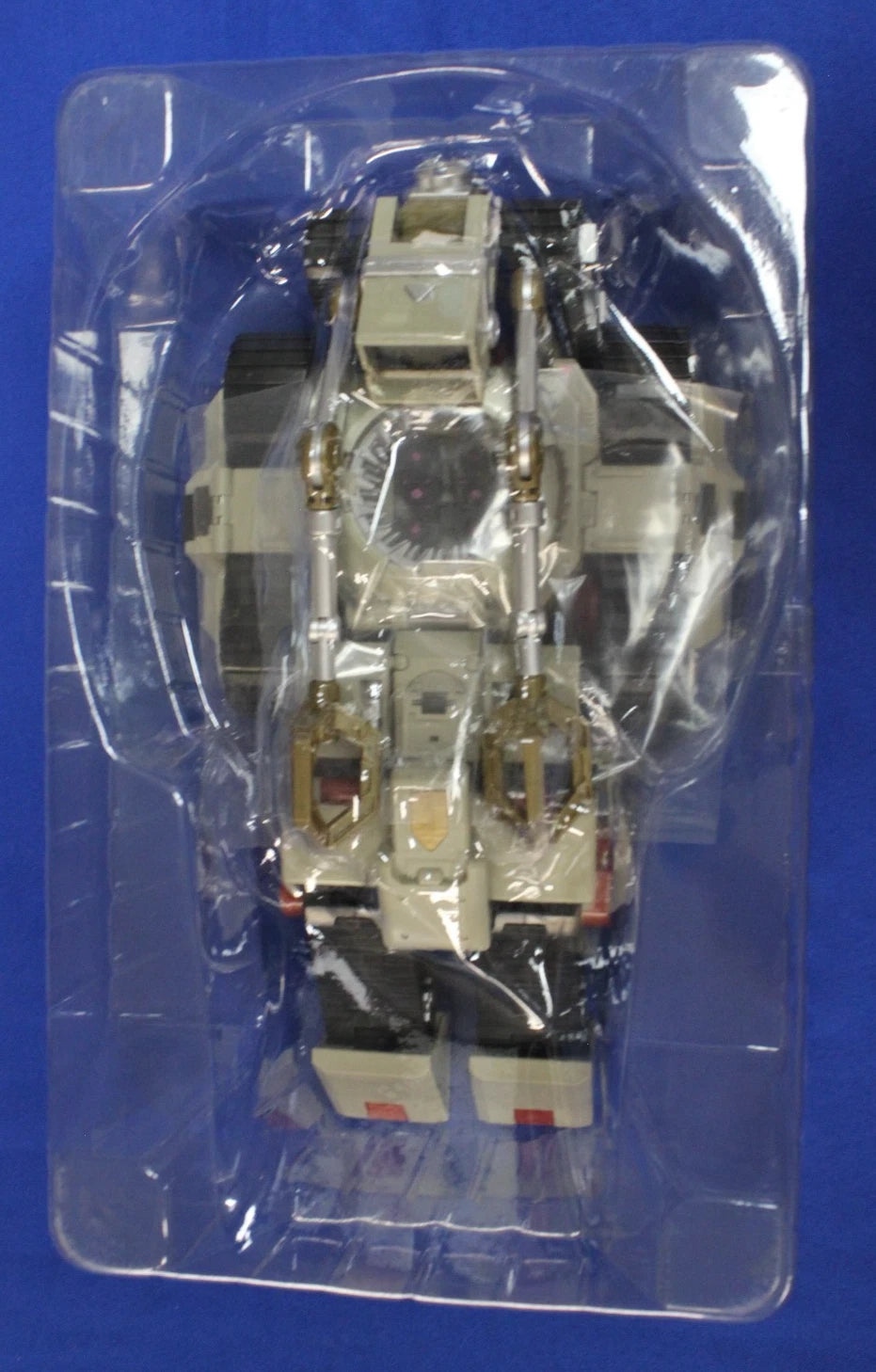 Mastermind Creations Reformatted Tortor R-44 Tesarus Demolisher