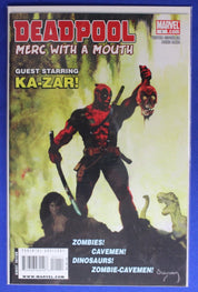 Deadpool Merc with a Mouth #1-13 Complete Set VF/NM