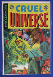 EC Cruel Universe #1-5 Complete Set VF/NM