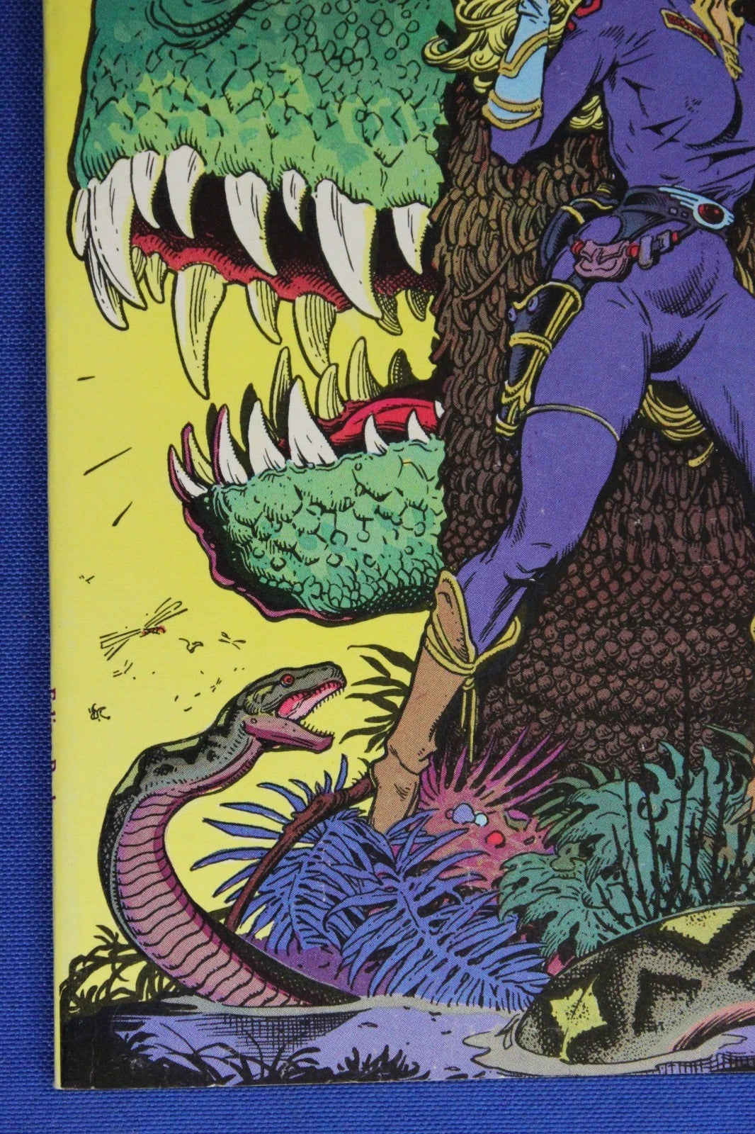 Alien Worlds #1 & Alien Encounters #1 VF/NM