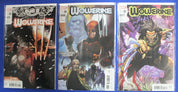 Wolverine #1-50 Lot of 35 VF/NM