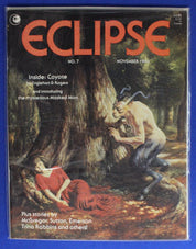 Eclipse #1-8 Complete Set VG-FN
