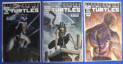 TMNT Micro-Series & Villains #1-8 Complete & Near Complete Sets Lot of 14 VF/NM