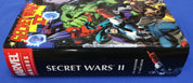 Secret Wars II Omnibus Hardcover