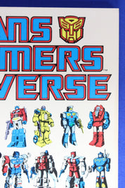 Transformers Universe Vol. 1 TPB