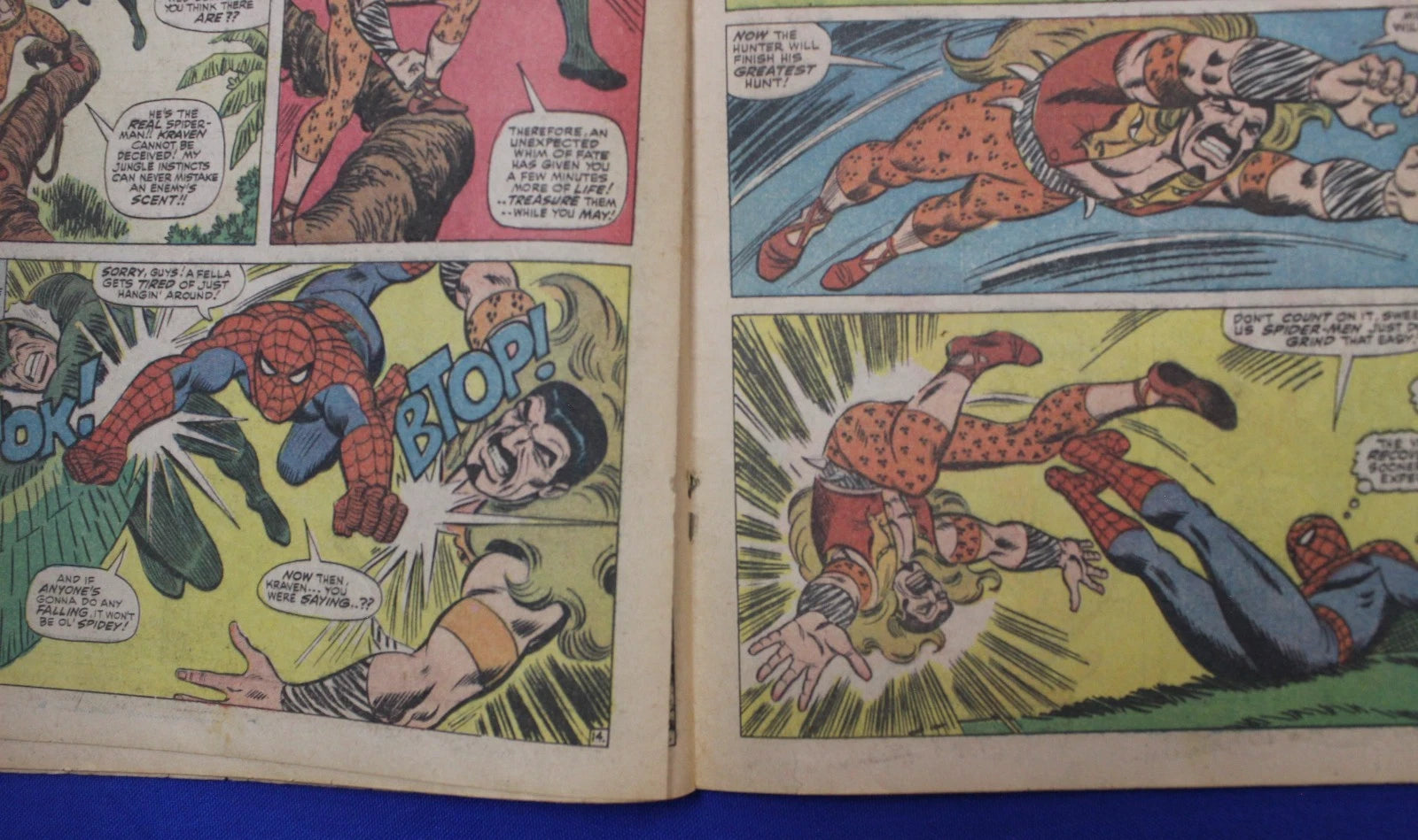The Amazing Spider-Man #49 GD