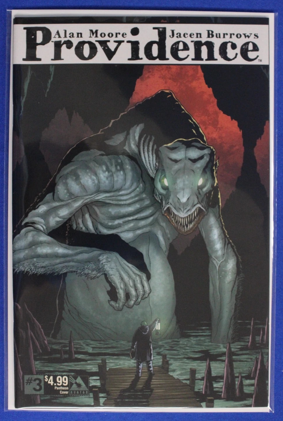 Providence #1-12 Complete Set w/ Variants VF/NM