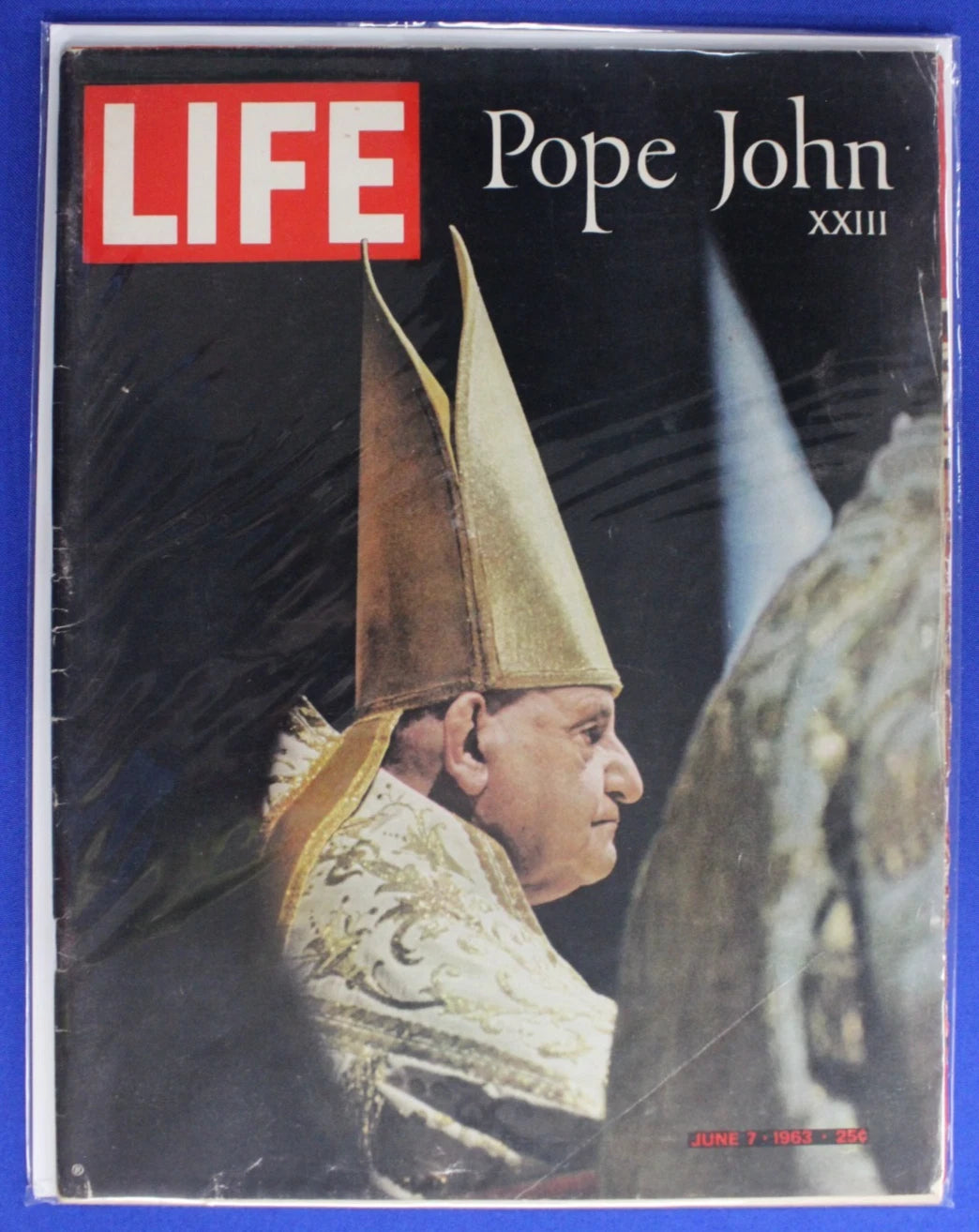 Life Magazine 1960 1961 1962 1963 1964 Lot of 54 GD-VG