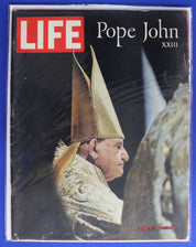 Life Magazine 1960 1961 1962 1963 1964 Lot of 54 GD-VG