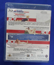 Marilyn Monroe Classic Film Collection Blu Ray Lot of 9 Movies Sealed