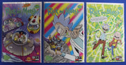 Rick and Morty Lot of 23 Comics VF/NM