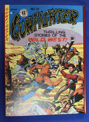 EC Comics Archive 1996 Saddle Justice + Gunfighter 3 Volume Slipcase Collection