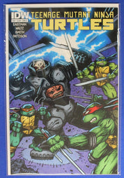 Teenage Mutant Ninja Turtles #1-108 + Extras Lot of 106 VF/NM